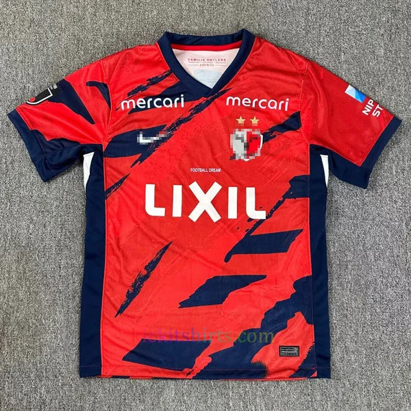 Kashima Antlers レッドシャツ Vネック2025xl Kashima Antlers レッドシャツ Vネック2025xl Kashima Antlers