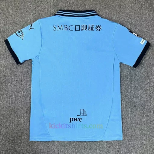 Kawasaki Frontale Home Shirt 202526 (2) back