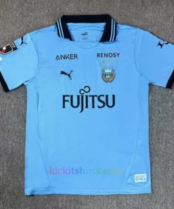 Kawasaki Frontale Home Shirt 2025/26