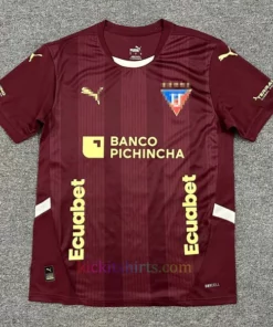 LDU Quito Away Shirt 2025/26
