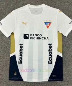 LDU Quito Home Shirt 2025/26