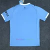 Manchester City Home Shirt 202526 (2) back