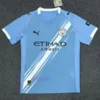 Manchester City Home Shirt 202526 (2) front