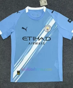 Manchester City Home Shirt 2025/26