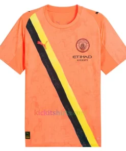Manchester City KidSuper Shirt 2025