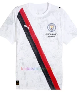 Manchester City KidSuper Shirt 2025