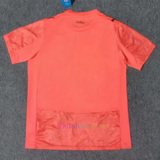 Manchester City KidSuper goalkeeper Shirt 2025 (1) back