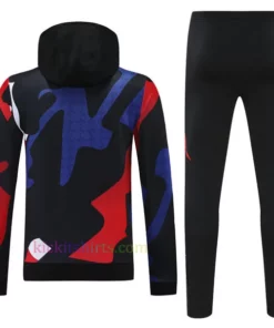 Manchester United Hoodie Kit 2025/26