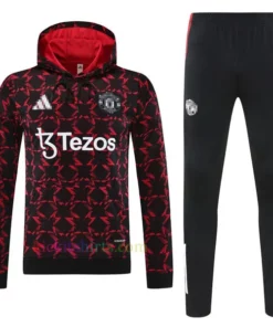 Manchester United Hoodie Kit 2025/26