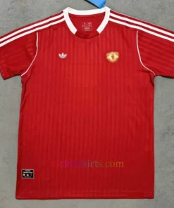 Manchester United ICONS Shirt 2025/26