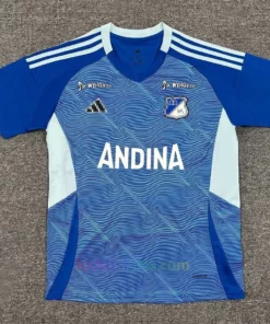 Millonarios Home Shirt 2025/26