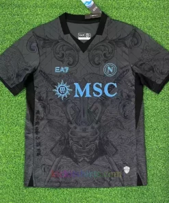 Napoli Third Shirt 2024/25