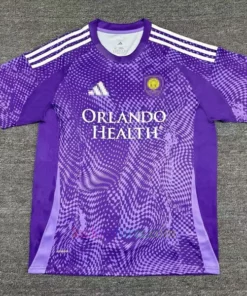 Orlando City Home Shirt 2025/26