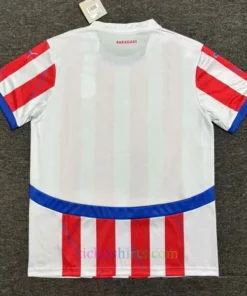 Paraguay Home Shirt 2025