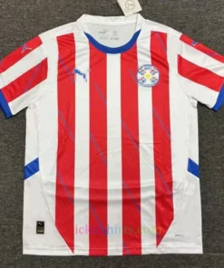 Paraguay Home Shirt 2025
