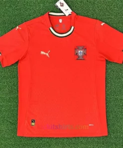 Portugal Home Shirt 2025