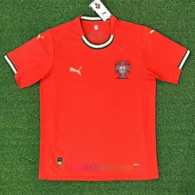 Portugal Home Shirt 2025 (1)