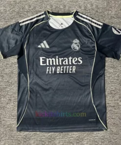 Real Madrid Away Shirt 2025/26