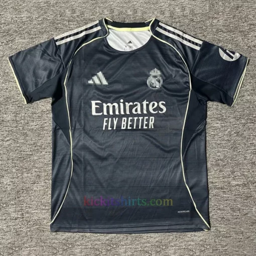 Real Madrid Away Shirt 202526 (2) front