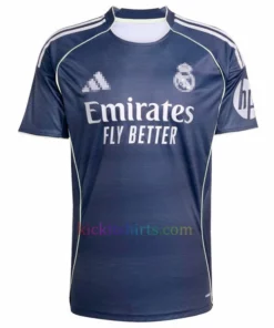 Real Madrid Away Shirt 2025/26