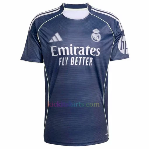 Real Madrid Away Shirt 202526