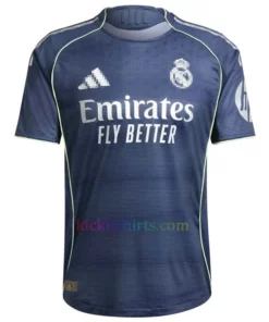 Real Madrid Away Shirt 2025/26 Stadium Edition