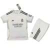 Manchester City Home Kit Kids 2025/26