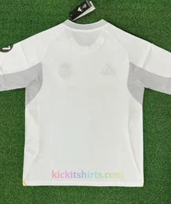 Real Madrid Home Shirt 2025/26