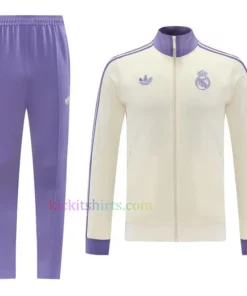 Real Madrid Tracksuit 2024/25