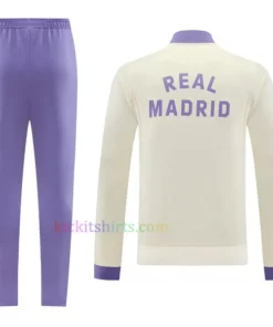 Real Madrid Tracksuit 2024/25