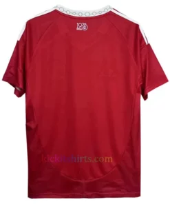 S. C. Internacional Home Shirt 2025/26