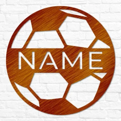 how to name a football team