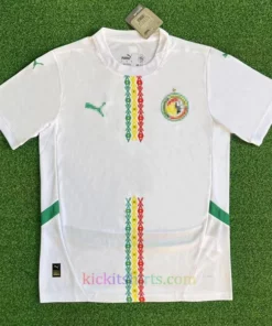 Senegal Home Shirt 2025