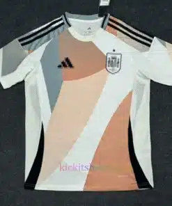 Spain Women Euro Away Shirt 2025