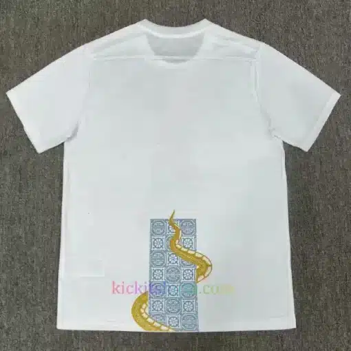 Tottenham Hotspur Year Of Snake Shirt 202526 (1) back