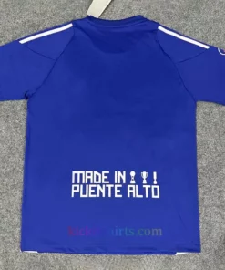 Universidad de Chile Training Shirt 2025/26