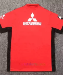 Urawa Red Diamonds Home Shirt 2025/26