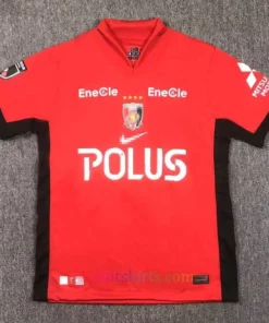 Urawa Red Diamonds Home Shirt 2025/26