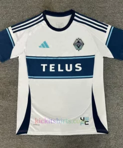 Vancouver Whitecaps Home Shirt 2025/26