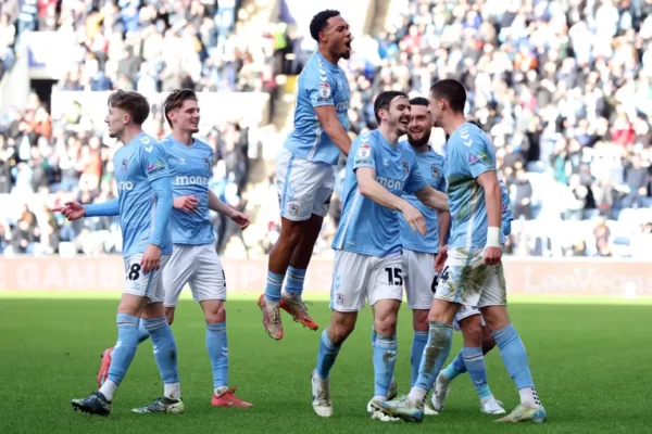 Lampard and Coventry