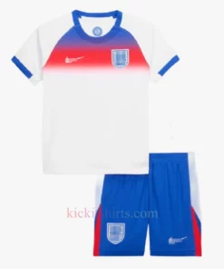 England Home Kit Kids 2025