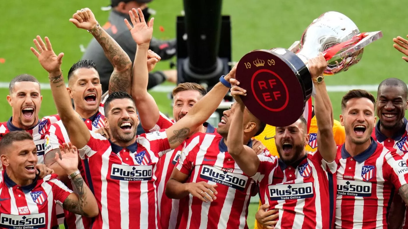 why fans love atletico madrid