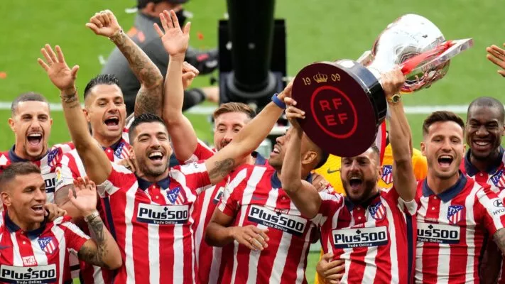 why fans love atletico madrid