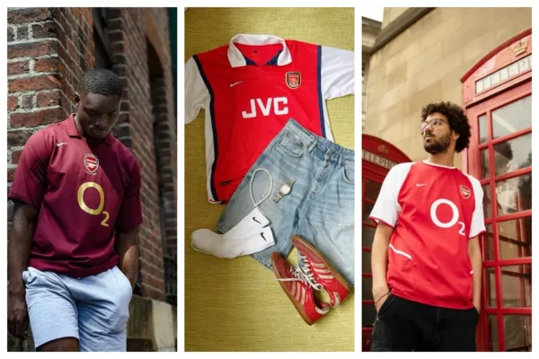 top 10 arsenal shirts