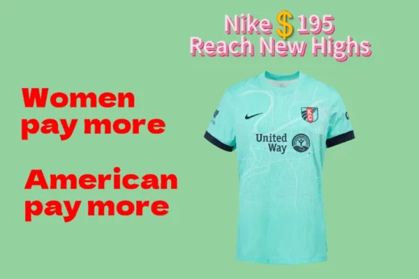 Nike Kit Prices Reach New Highs