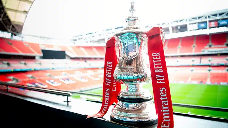 FA Cup Trophy