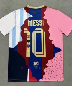 #10 Messi Commemorative Shirt 2025