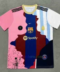 #10 Messi Commemorative Shirt 2025