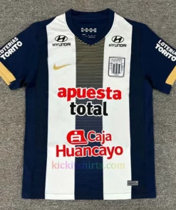 Alianza Lima Home Shirt 2025/26