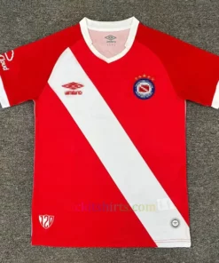 Argentinos Juniors Home Shirt 2025/26